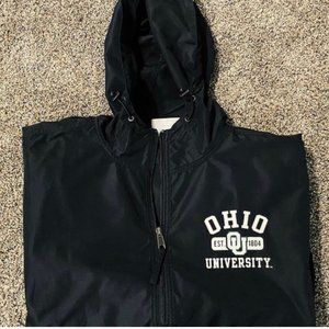 Ohio University Rain Jacket
